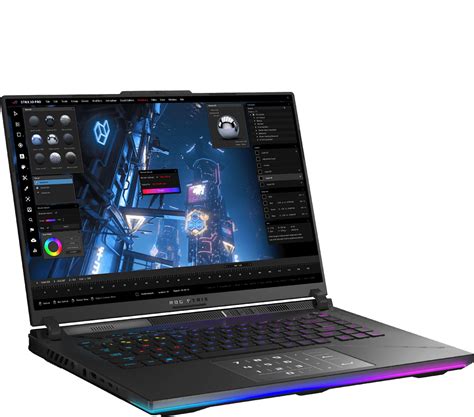 rog strix scar 16 2023.
